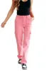 Judy Blue - High Rise Cargo Straight Jeans sold by Reitmans
