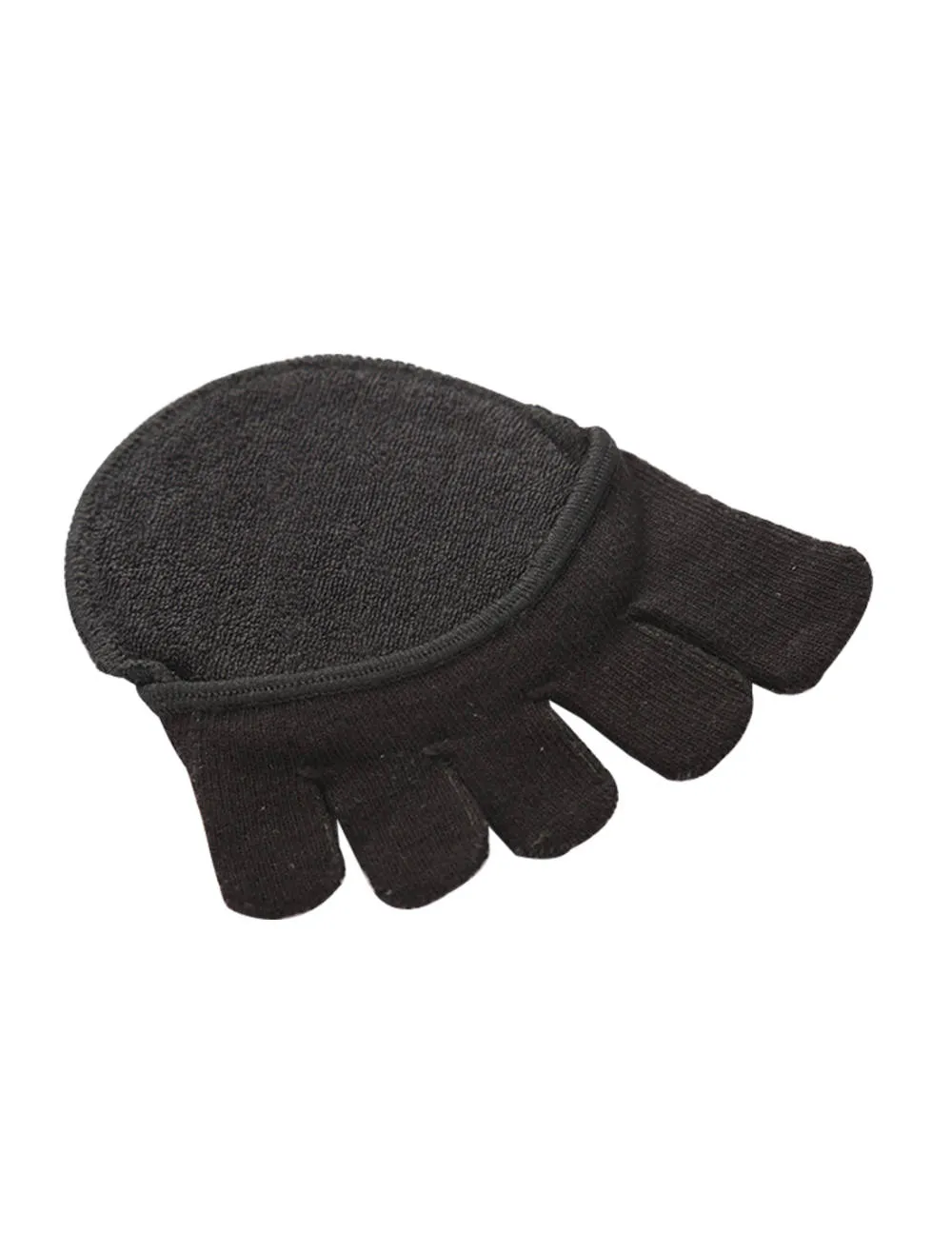 Allegra K- Women's Cotton Yoga Half Toe Socks 5 Pairs sold by Reitmans product image thumbnail 2