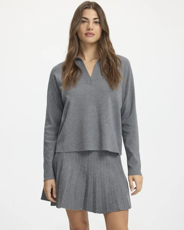Mini A-Line Pleated Skirt sold by Reitmans