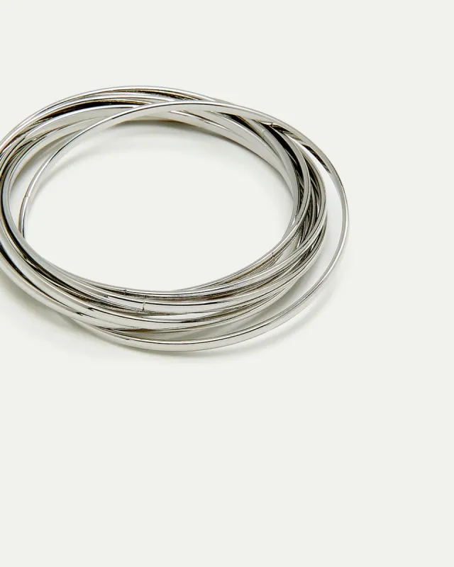 Intertwined Bangles sold by Reitmans