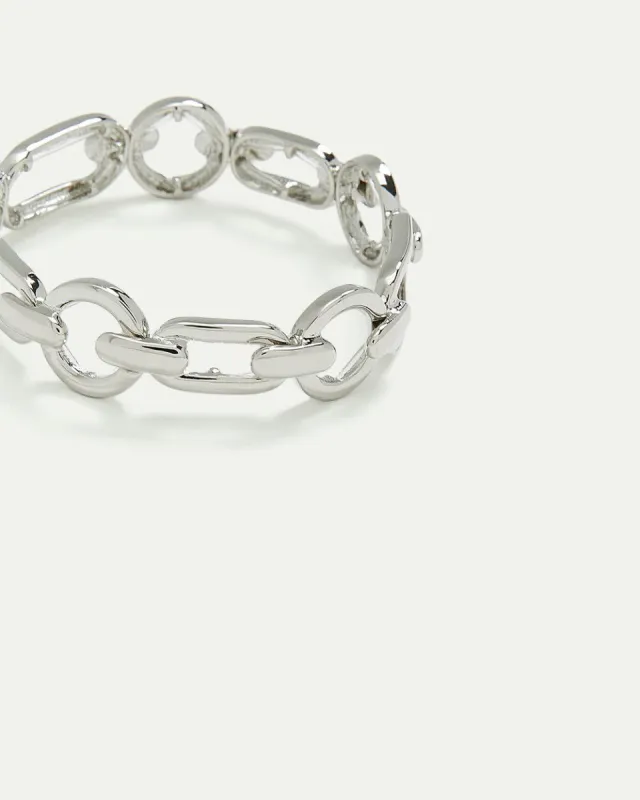 Stretch Link Chain Bracelet sold by Reitmans