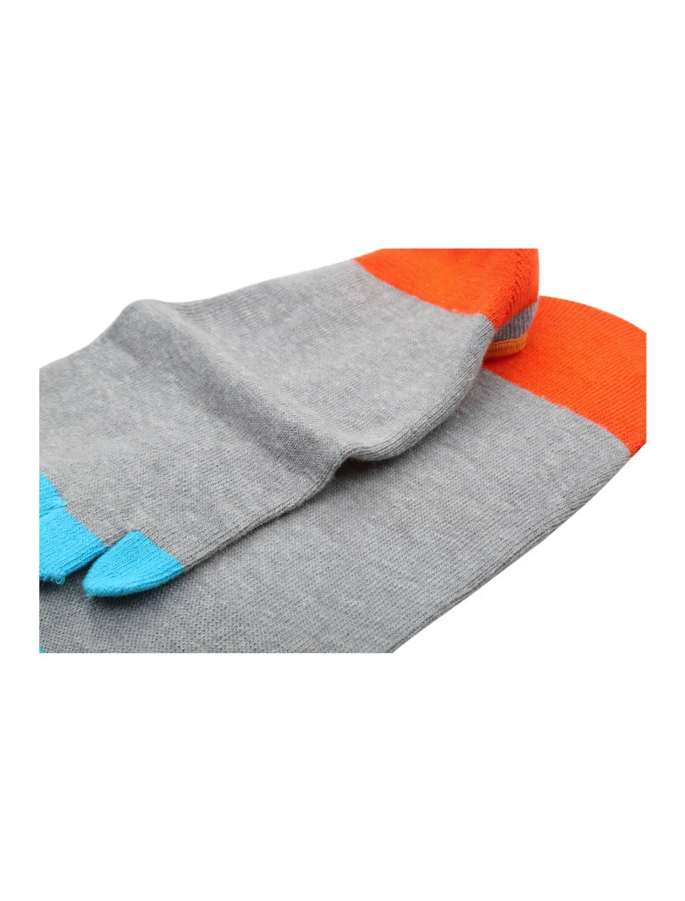 Unique Bargains- Unisex Color Block Low Cut Toe Socks sold by Reitmans product image thumbnail 3