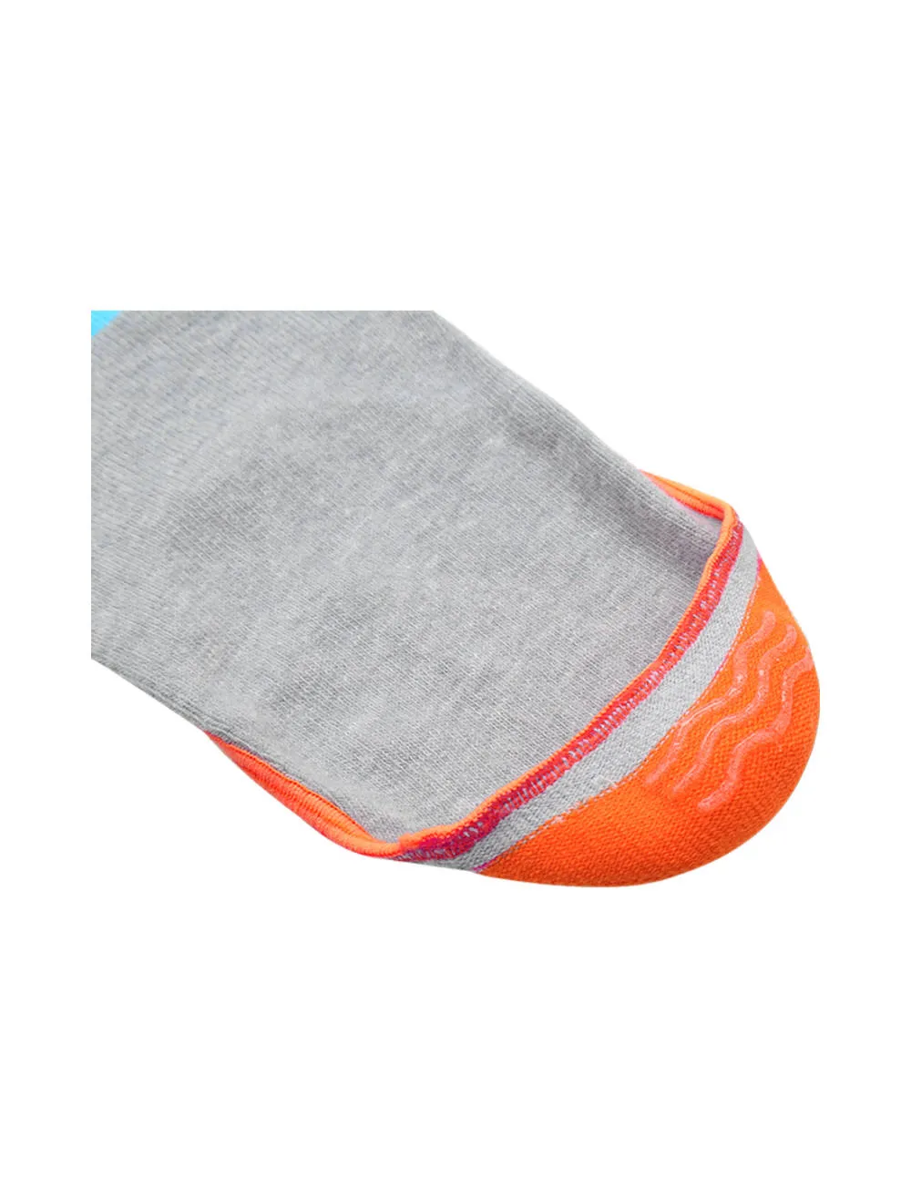 Unique Bargains- Unisex Color Block Low Cut Toe Socks sold by Reitmans product image thumbnail 4