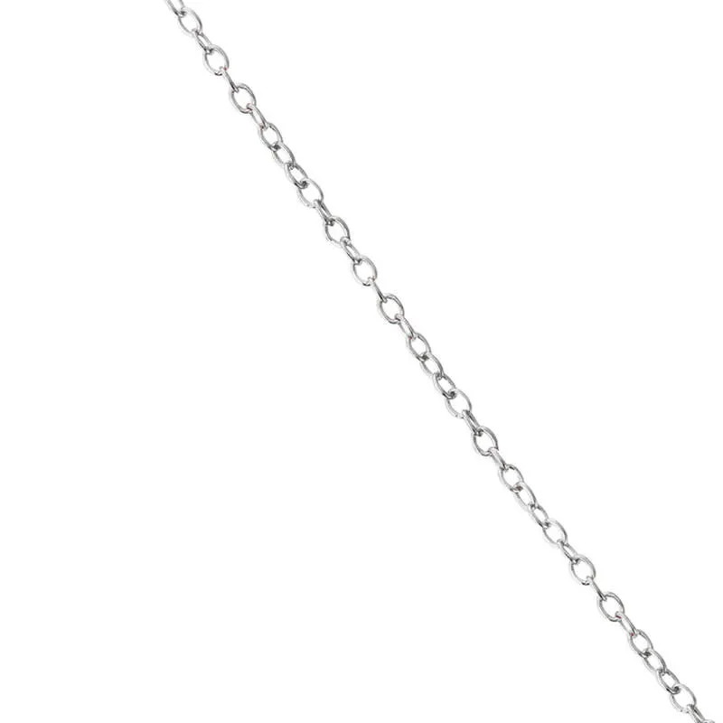 Genevive Classy " Love " Heart Shape Pendant Necklace sold by Reitmans product image thumbnail 2