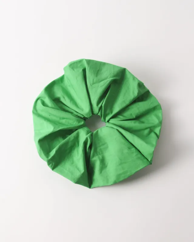 Scrunchie Green sold by Rejina Pyo