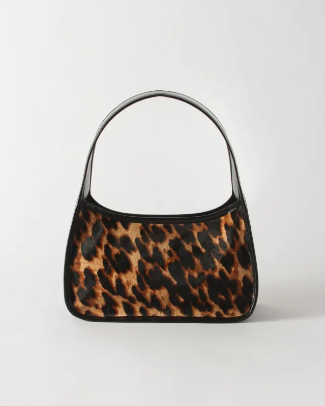 Sofia Bag Pony Print Leopard made by Rejina Pyo