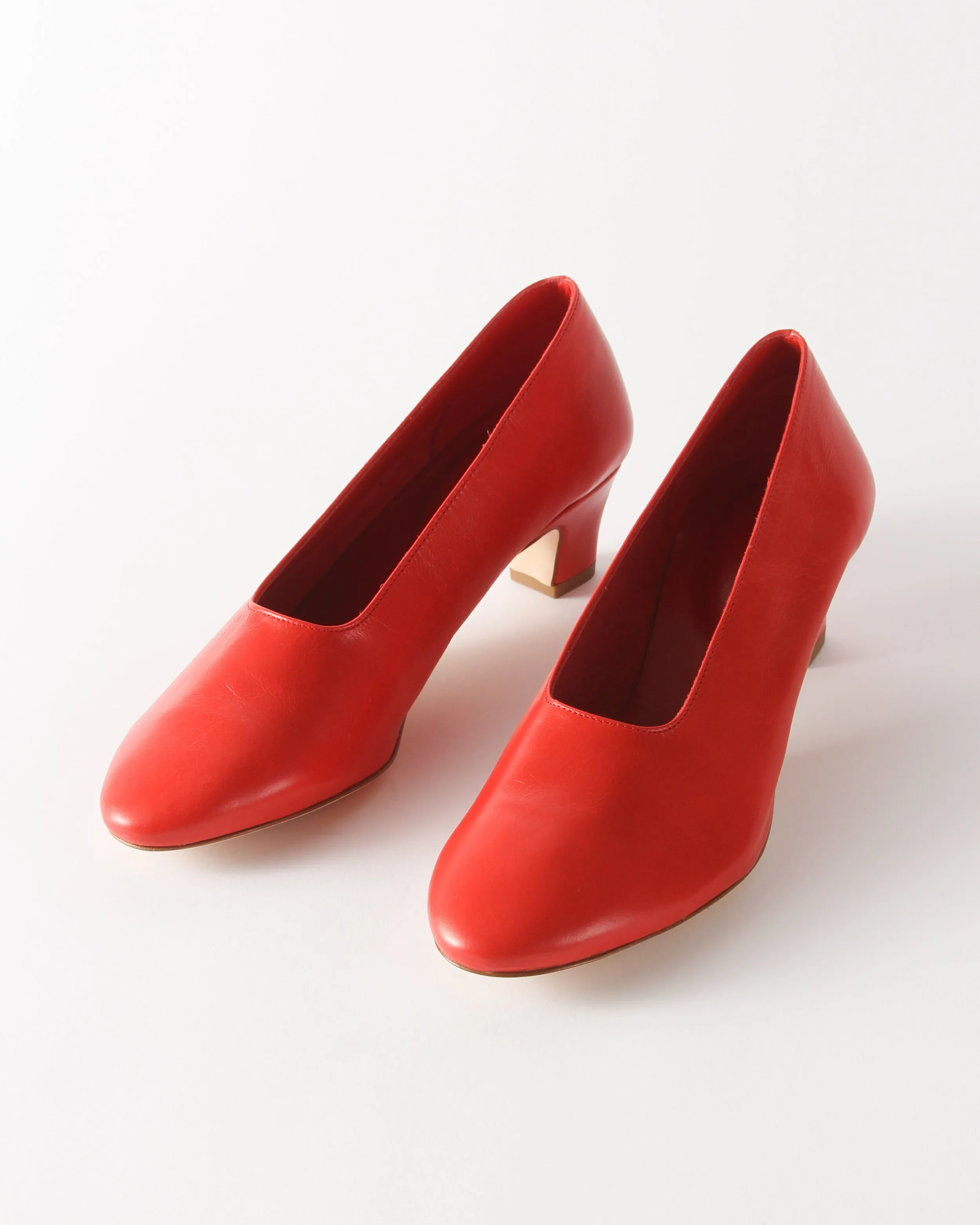 Soft Pump Leather Rosso sold by Rejina Pyo product image thumbnail 3