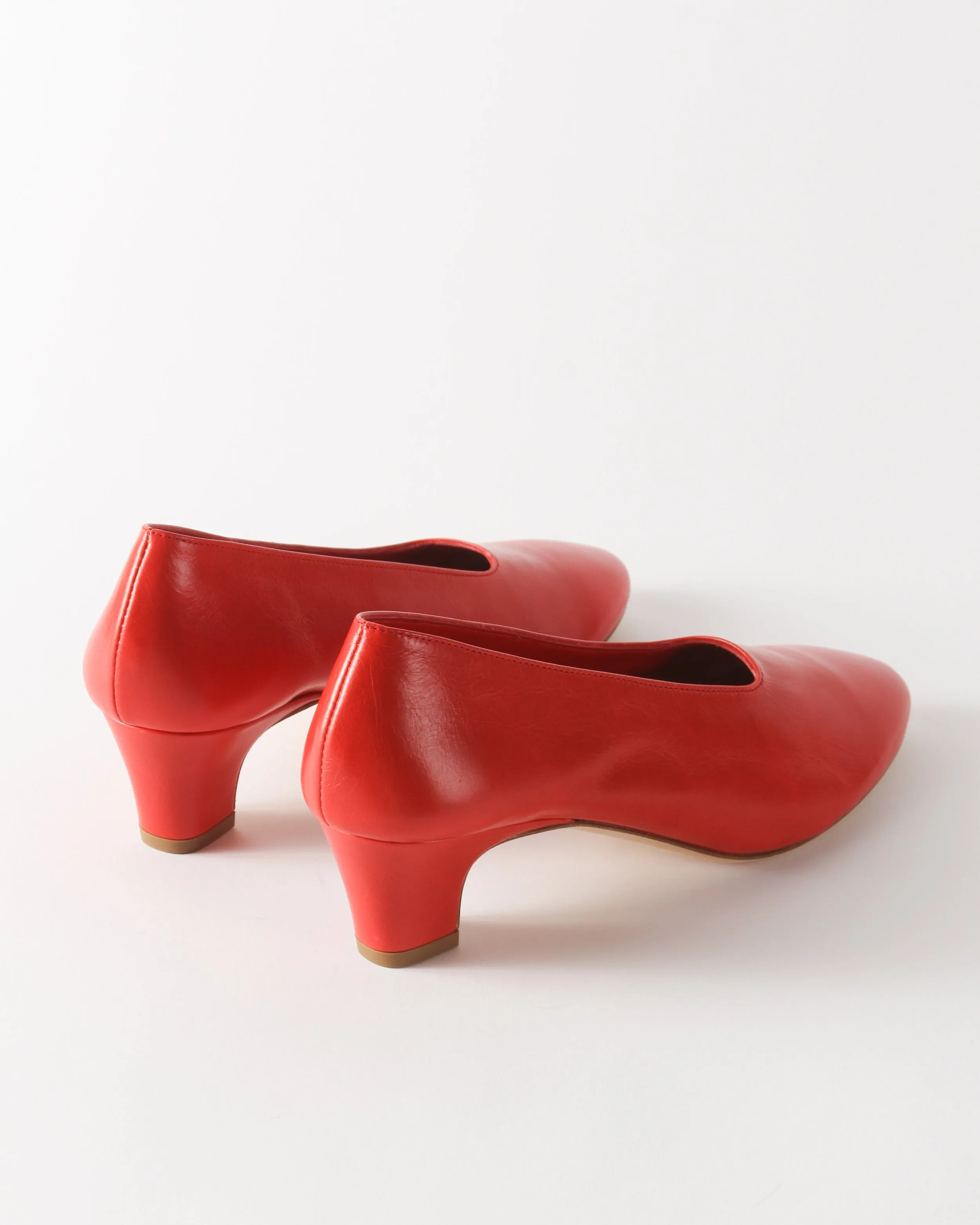 Soft Pump Leather Rosso sold by Rejina Pyo product image thumbnail 5