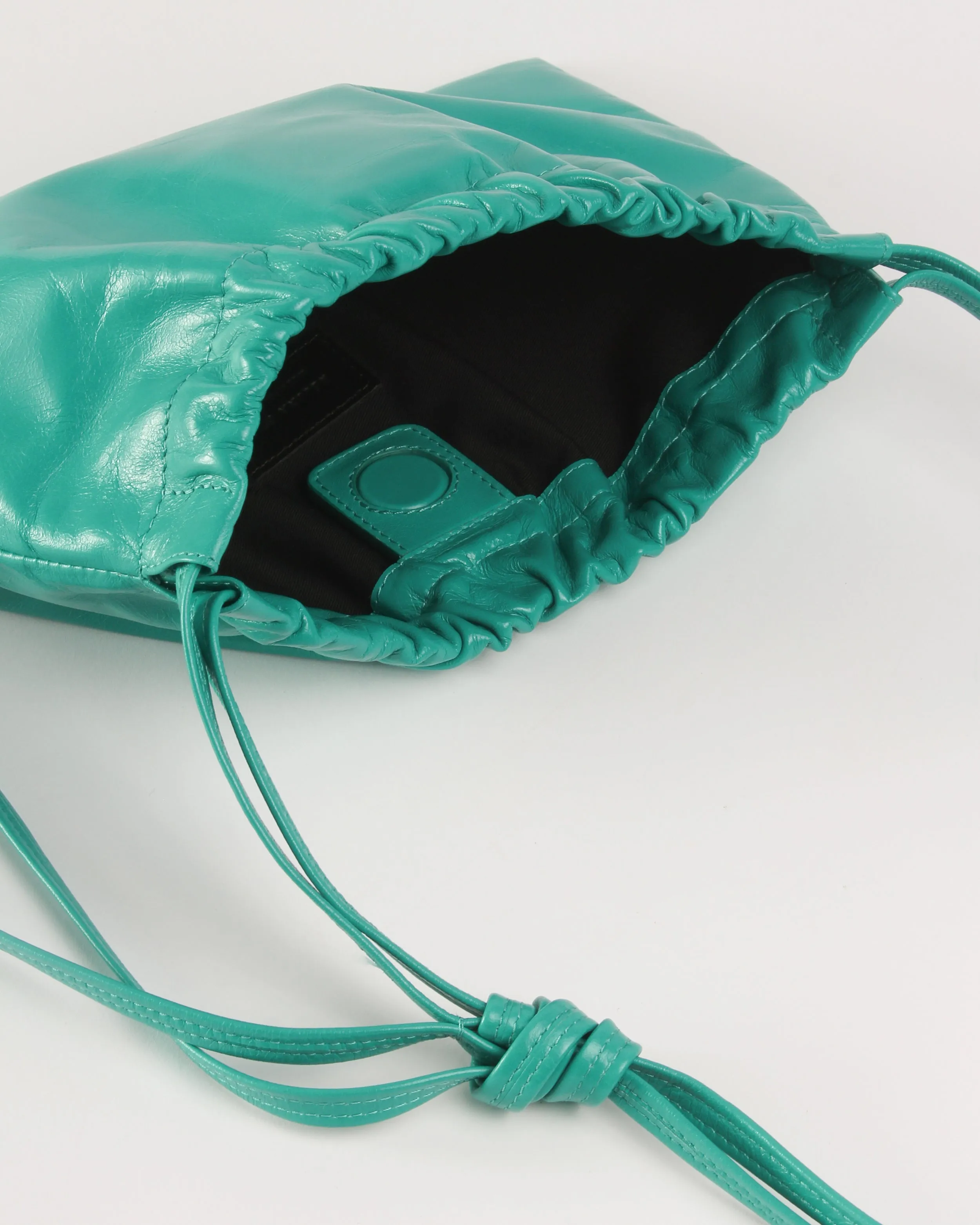 Camila Bag Leather Turchese sold by Rejina Pyo product image thumbnail 5