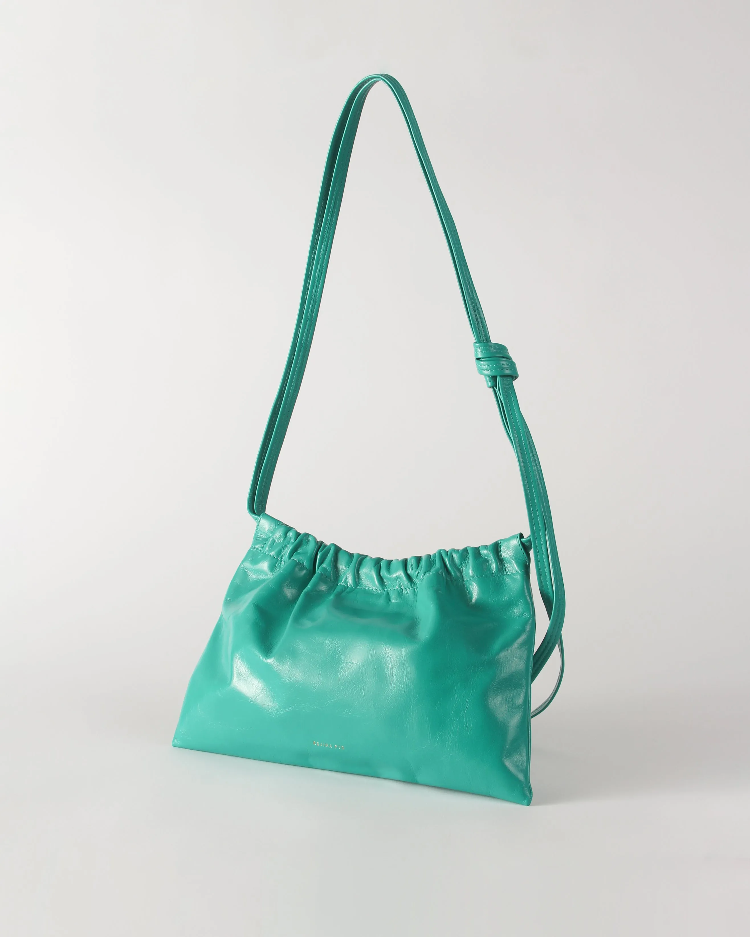 Camila Bag Leather Turchese sold by Rejina Pyo product image thumbnail 3