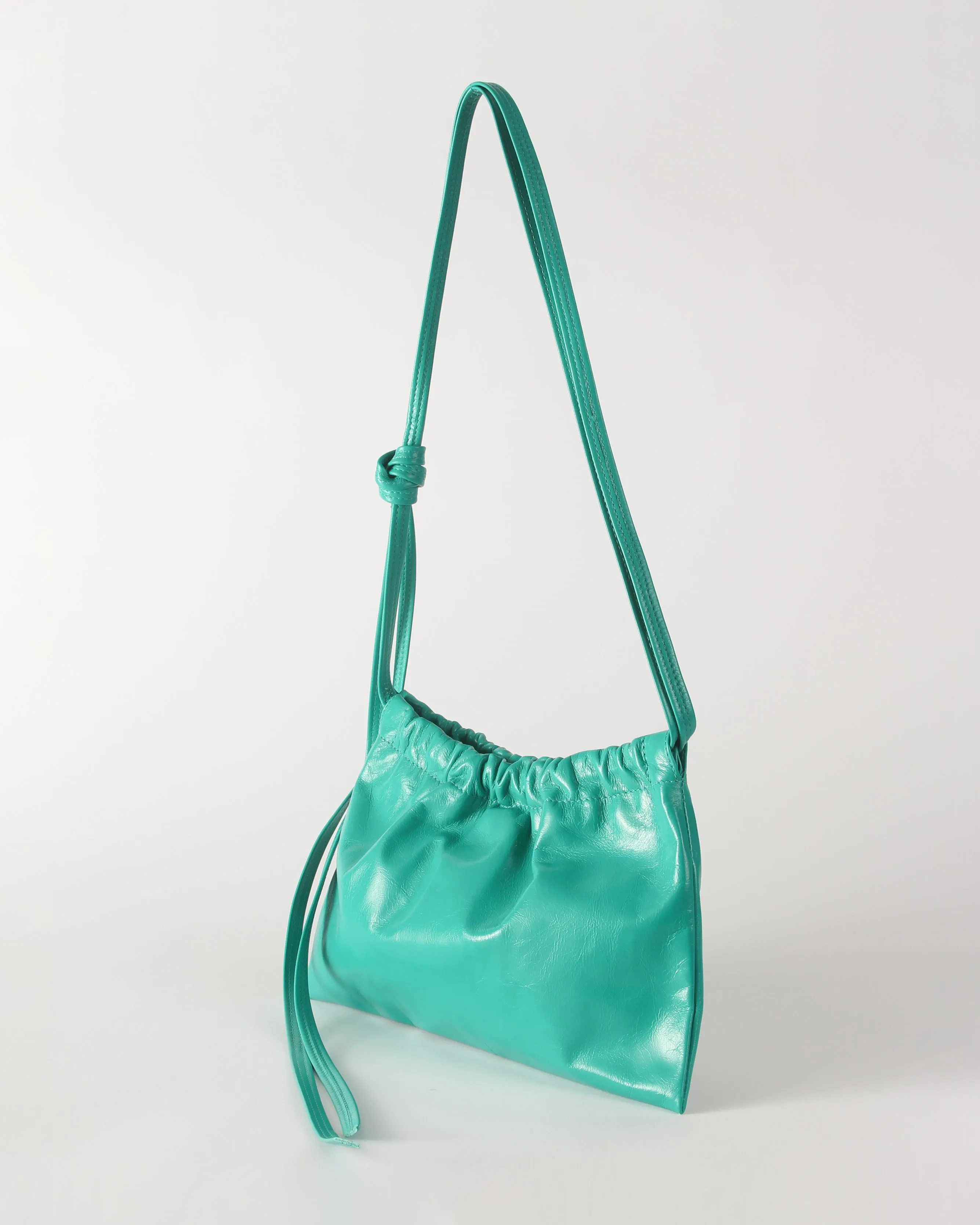 Camila Bag Leather Turchese sold by Rejina Pyo product image thumbnail 4