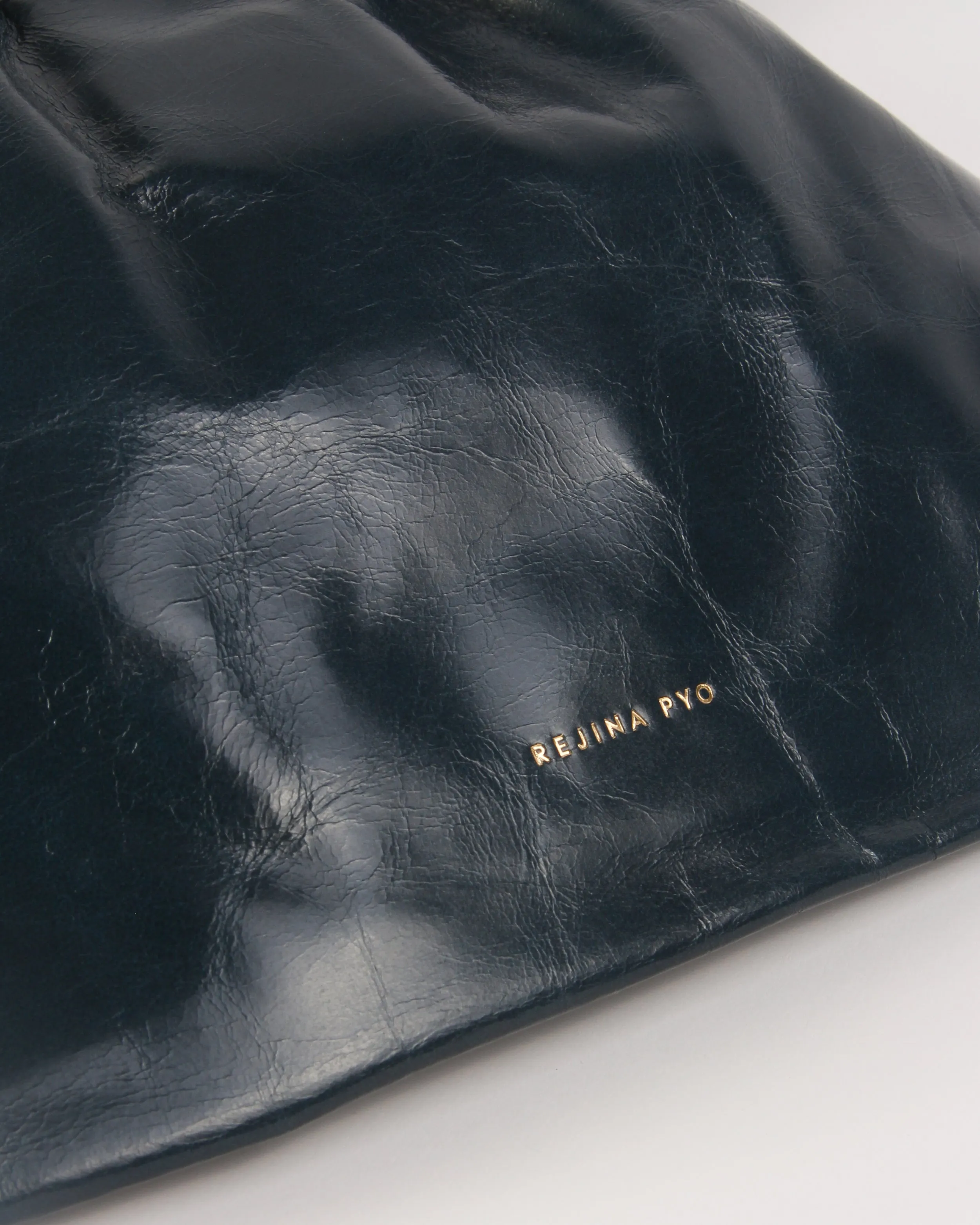 Camila Bag Leather Petroleo sold by Rejina Pyo product image thumbnail 4