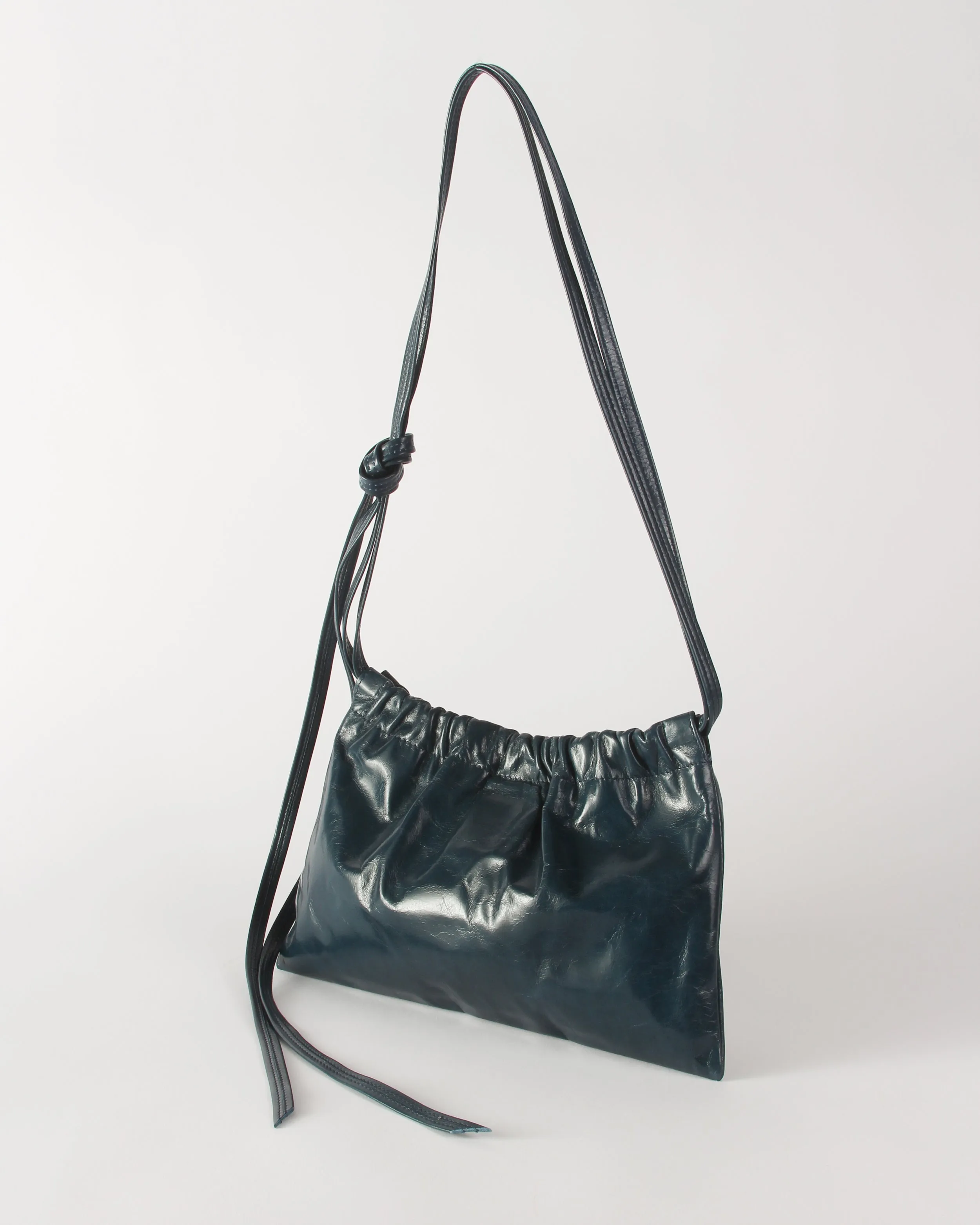 Camila Bag Leather Petroleo sold by Rejina Pyo product image thumbnail 5