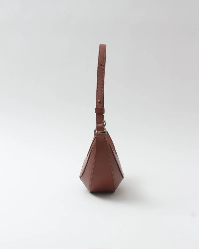 Petite Banana Bag Leather Nappa Tan sold by Rejina Pyo product image thumbnail 5