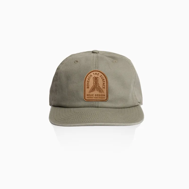 Angler's Cap | Eucalyptus sold by Relic