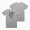 Oyster Tee - Grey sold by Relic