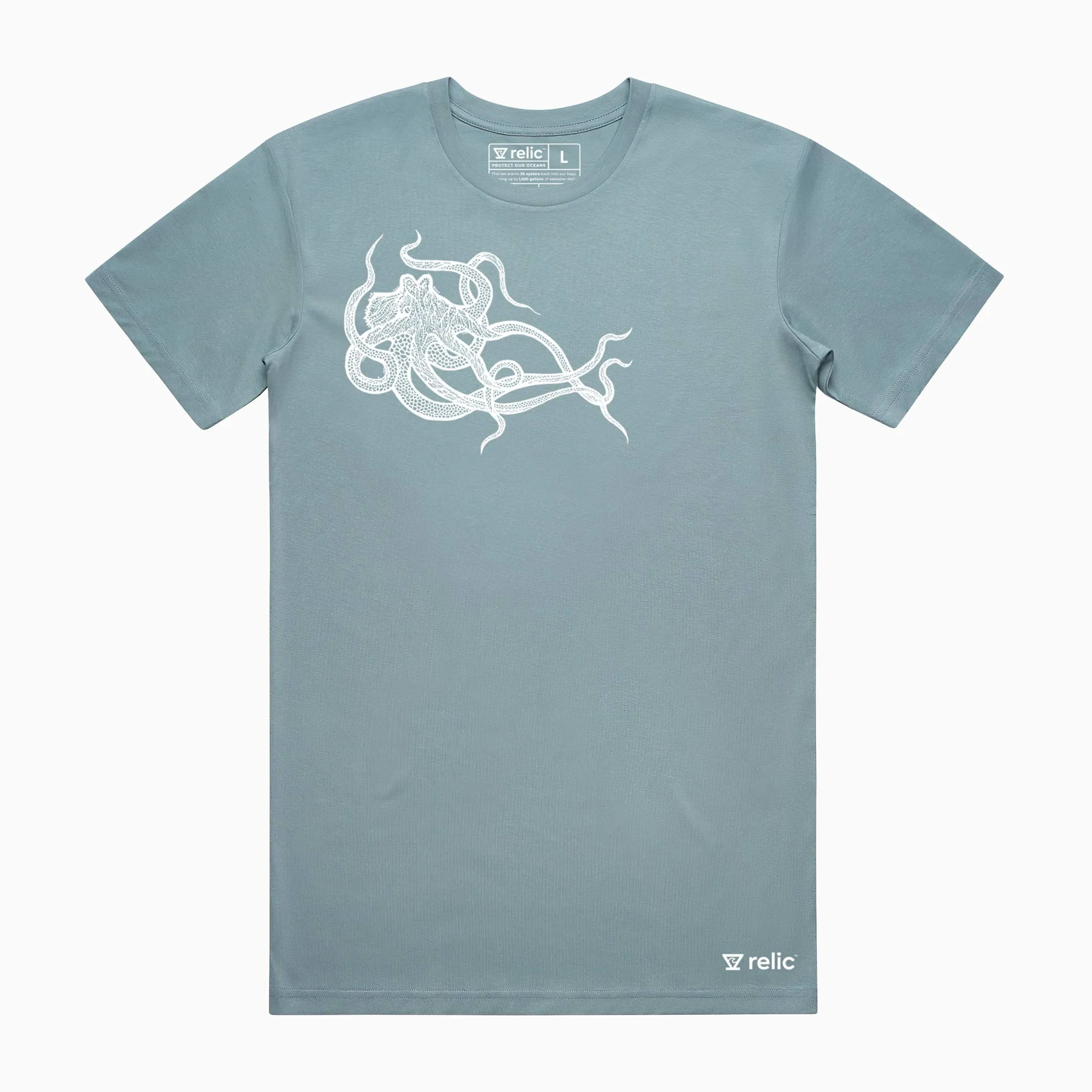 Octopus Tee sold by Relic