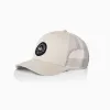 Recycled Eco-Trucker | Bone sold by Relic