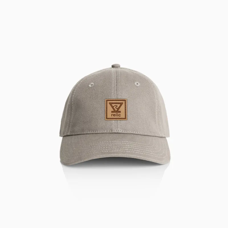 Backcountry Cap | Tan sold by Relic