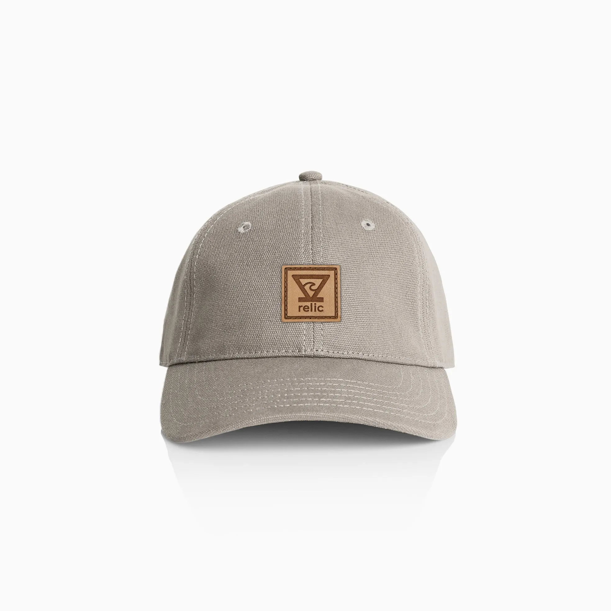 Backcountry Cap | Tan sold by Relic