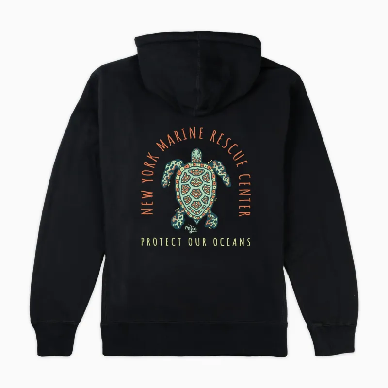 Relic x NYMRC Hoodie - Black sold by Relic