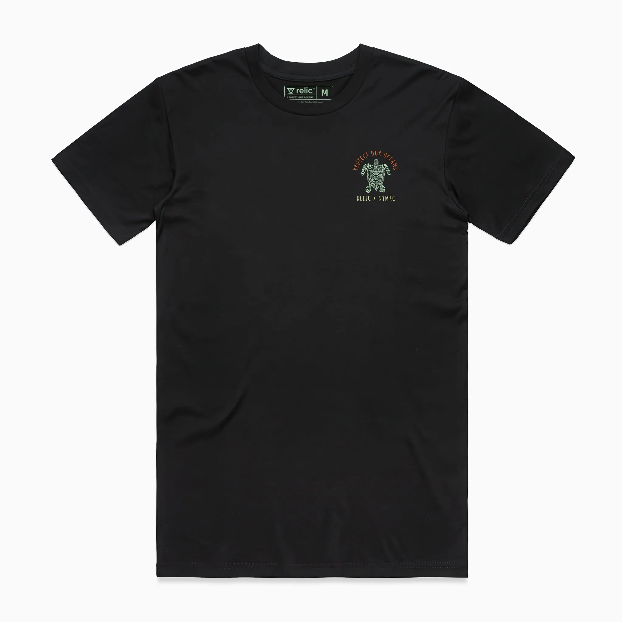 Relic x NYMRC Tee - Black sold by Relic product image thumbnail 3
