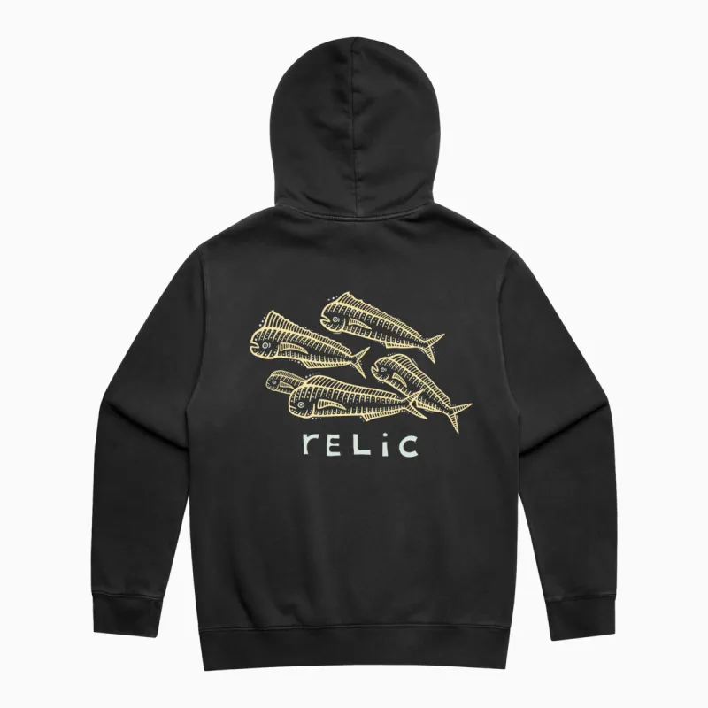 Recycled Mahi Hoodie sold by Relic