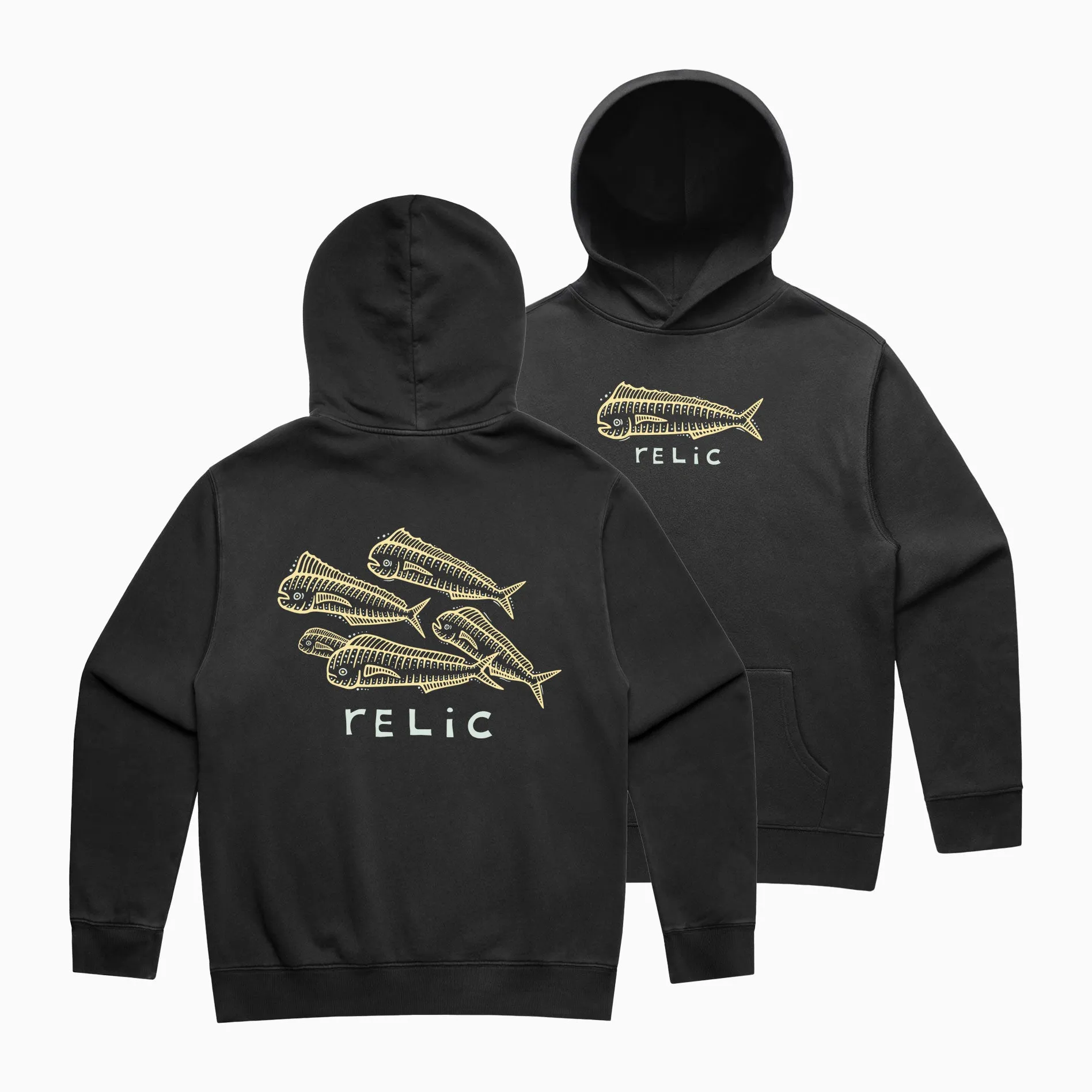 Recycled Mahi Hoodie sold by Relic product image thumbnail 2