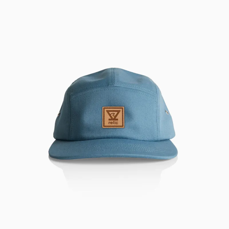 Wave Chaser 5-Panel | Blue sold by Relic