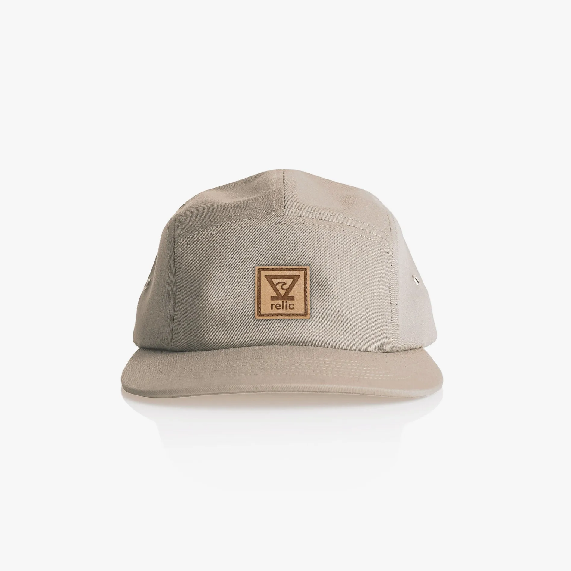 Wave Chaser 5-Panel | Tan sold by Relic
