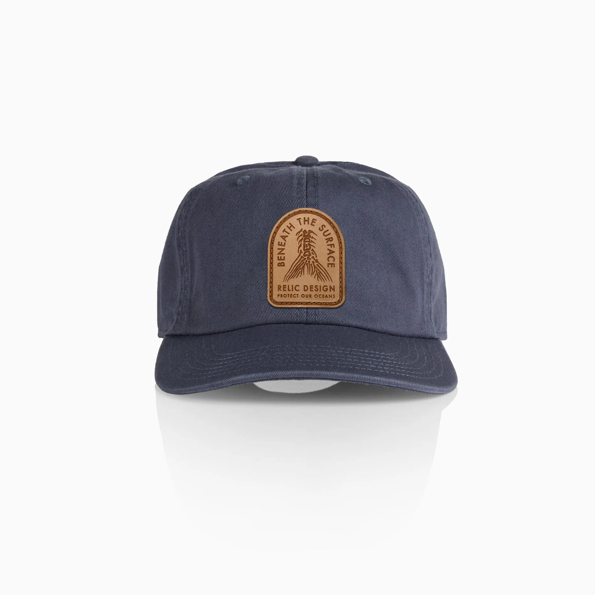 Angler's Cap | Navy sold by Relic