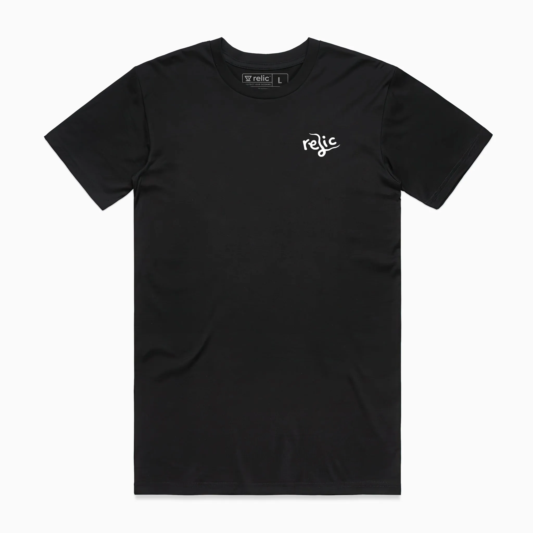 Surf Octo Tee - Black sold by Relic product image thumbnail 3