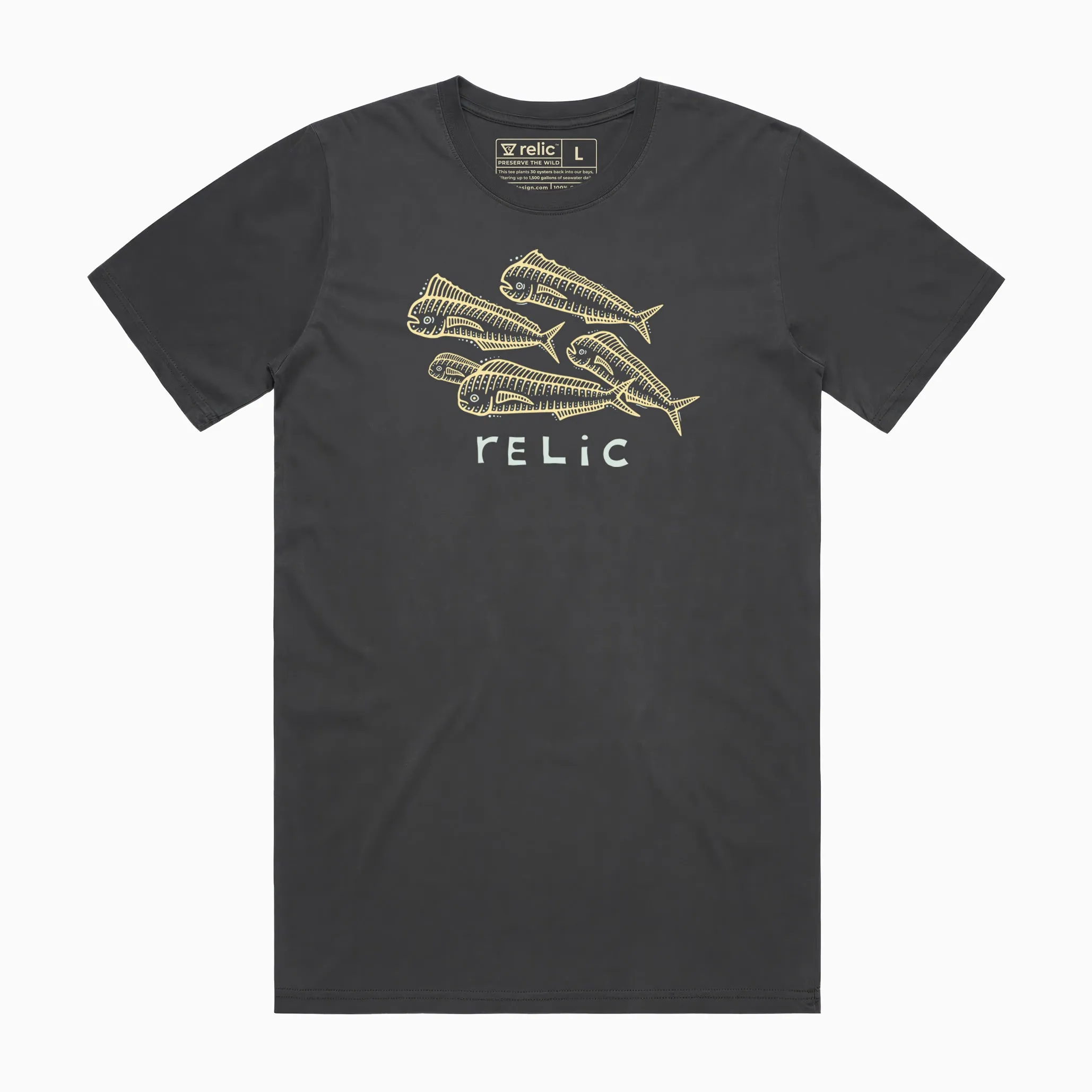 Mahi Tee sold by Relic