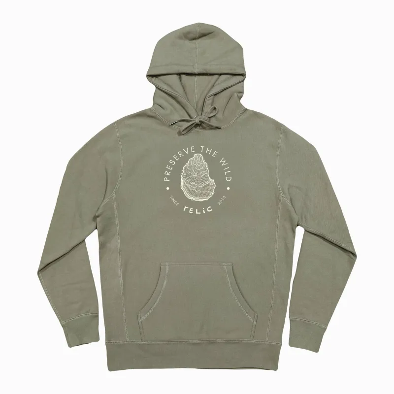 Oyster Hoodie - Limited Edition sold by Relic