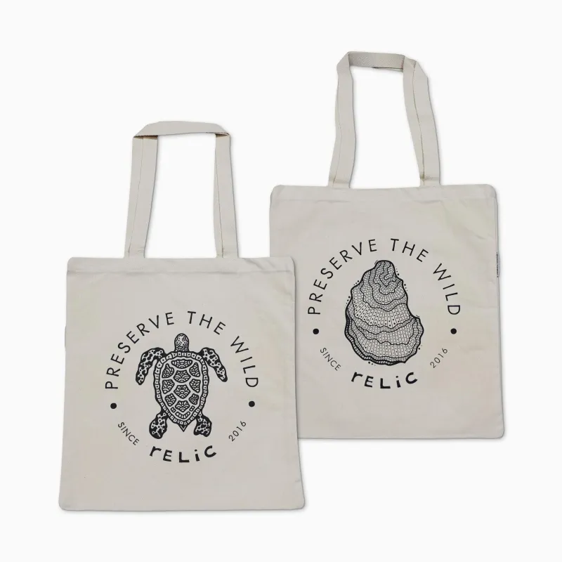 Sea Turtle Tote Bag sold by Relic
