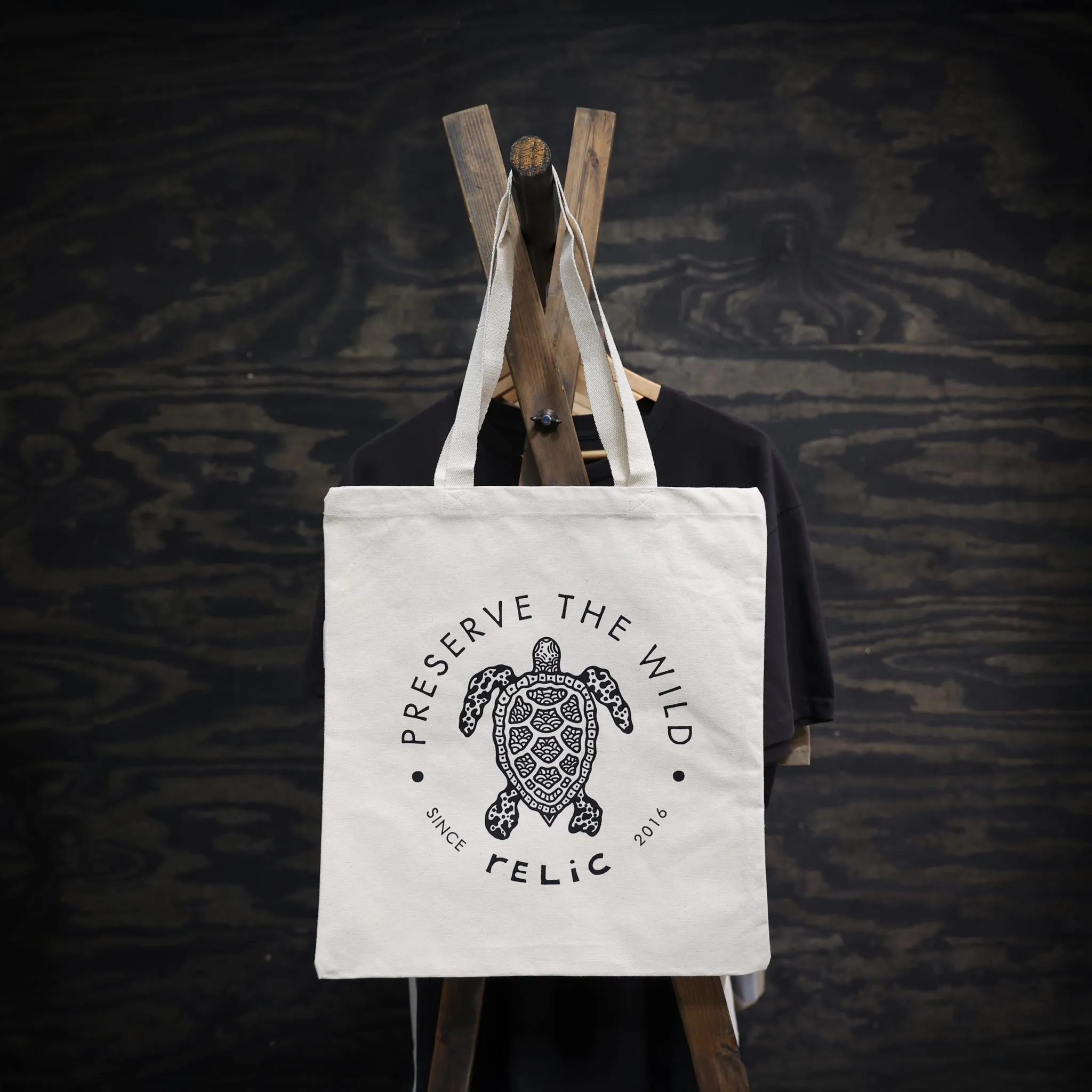 Sea Turtle Tote Bag sold by Relic product image thumbnail 2