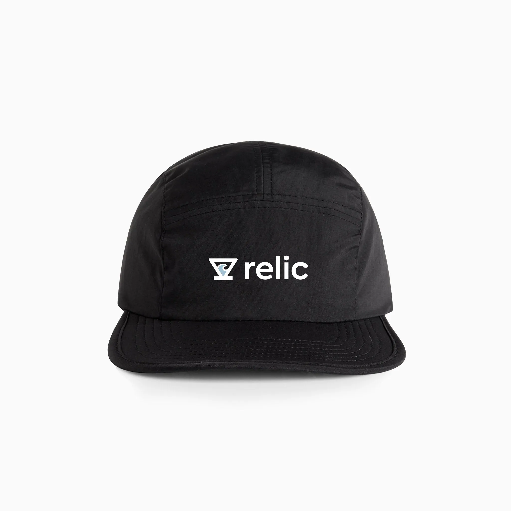 Relic Run Cap - Black sold by Relic