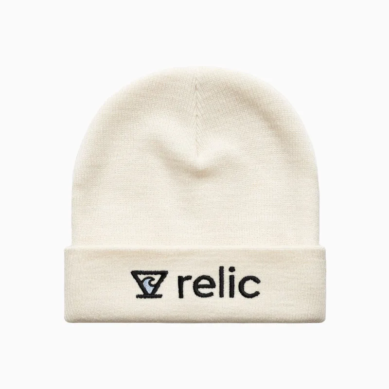Blue Wave Beanie sold by Relic