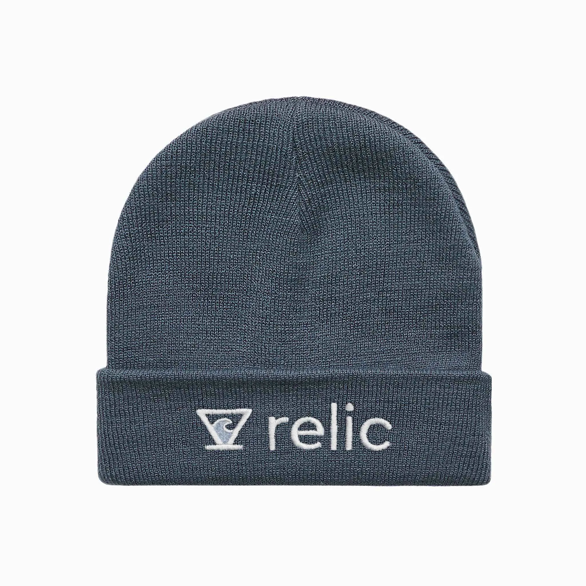 Blue Wave Beanie sold by Relic product image thumbnail 4