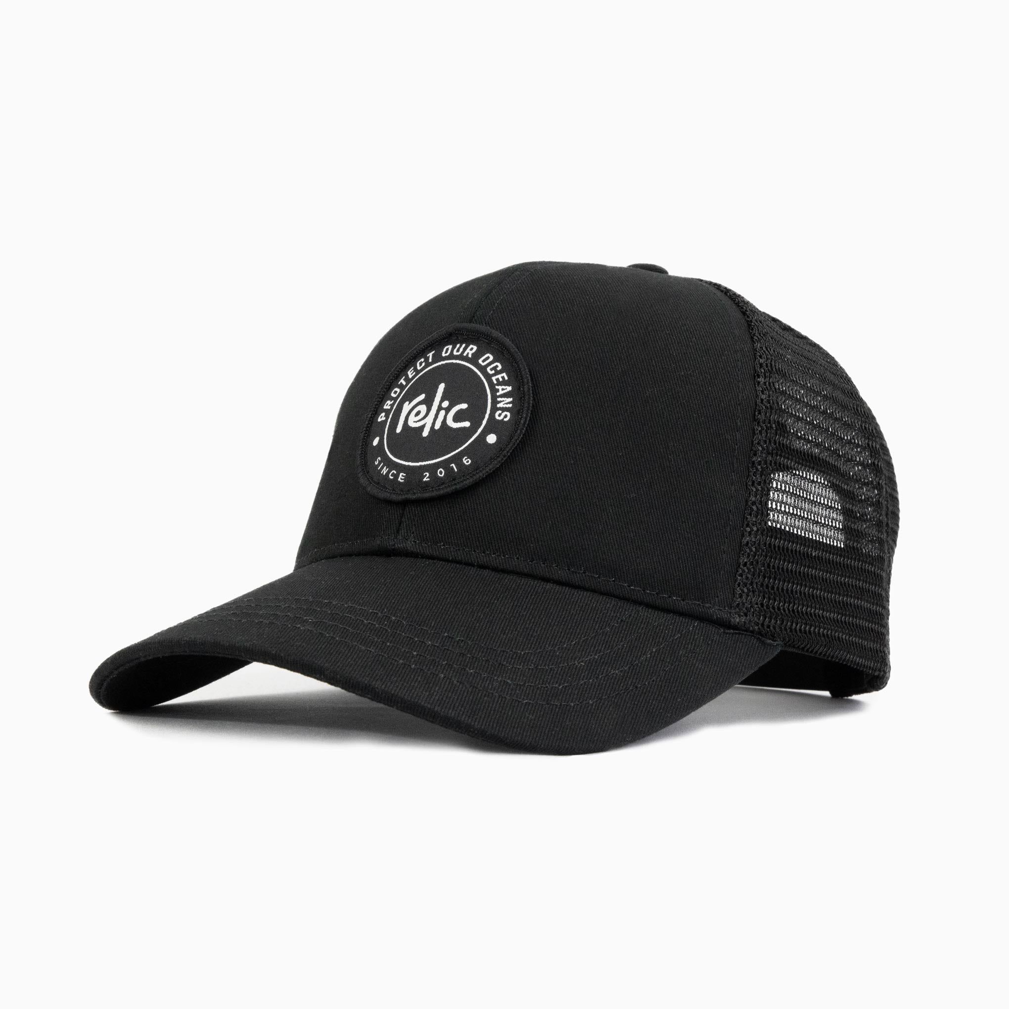 Eco-Trucker - Black sold by Relic