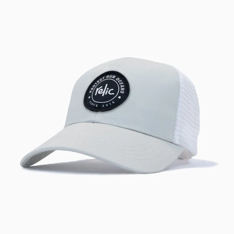 Eco-Trucker - White sold by Relic