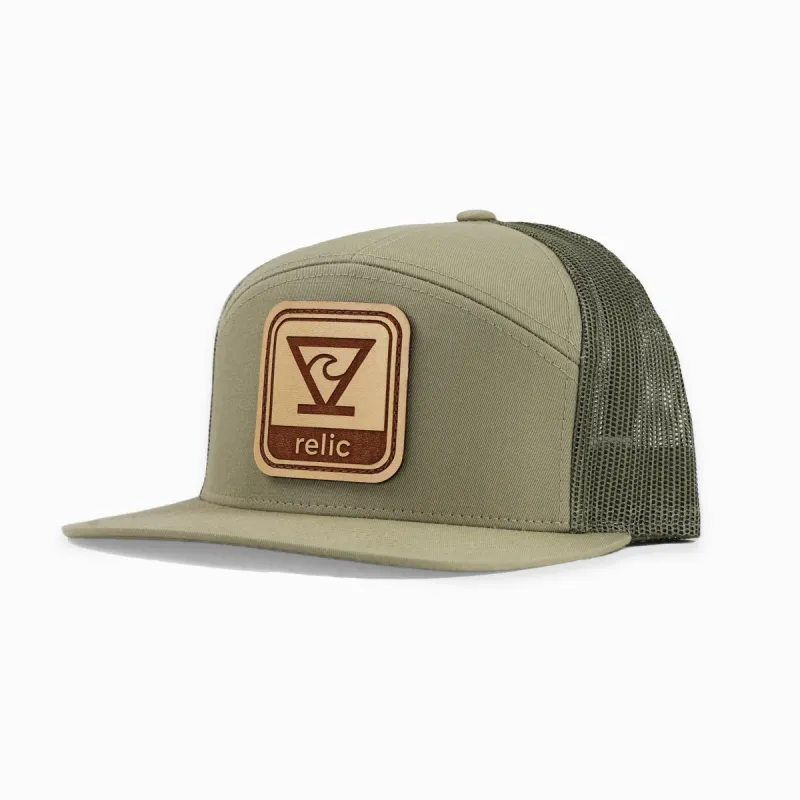 Relic Wave 7-Panel sold by Relic
