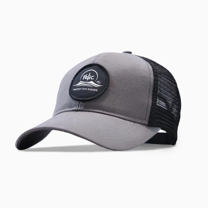 Eco-Trucker - Charcoal sold by Relic