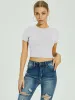 Power Pose Crop Top sold by ReoRia