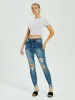 Power Pose Crop Top sold by ReoRia