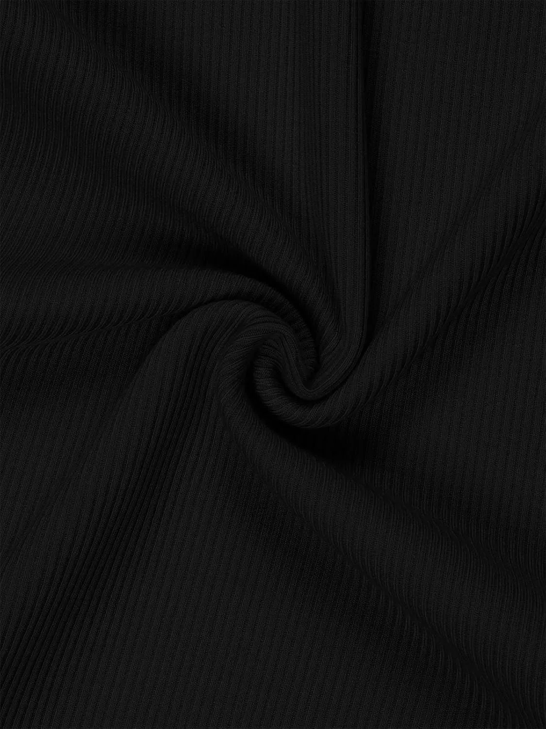 REORIA Womens Flare Lounge Pants Ruched Adjustable Drawstring Waist Comfy Ribbed Flowy Bell Bottoms Leggings sold by ReoRia product image thumbnail 5