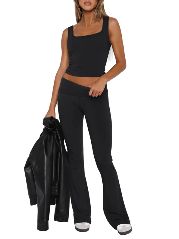 Dynamic Elegance Seamless Lounge Sets sold by ReoRia