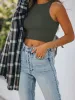 Fashionista’s Dream Crop Top-Grey sold by ReoRia