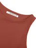 Fashionista’s Dream Crop Top-Rusty Red sold by ReoRia