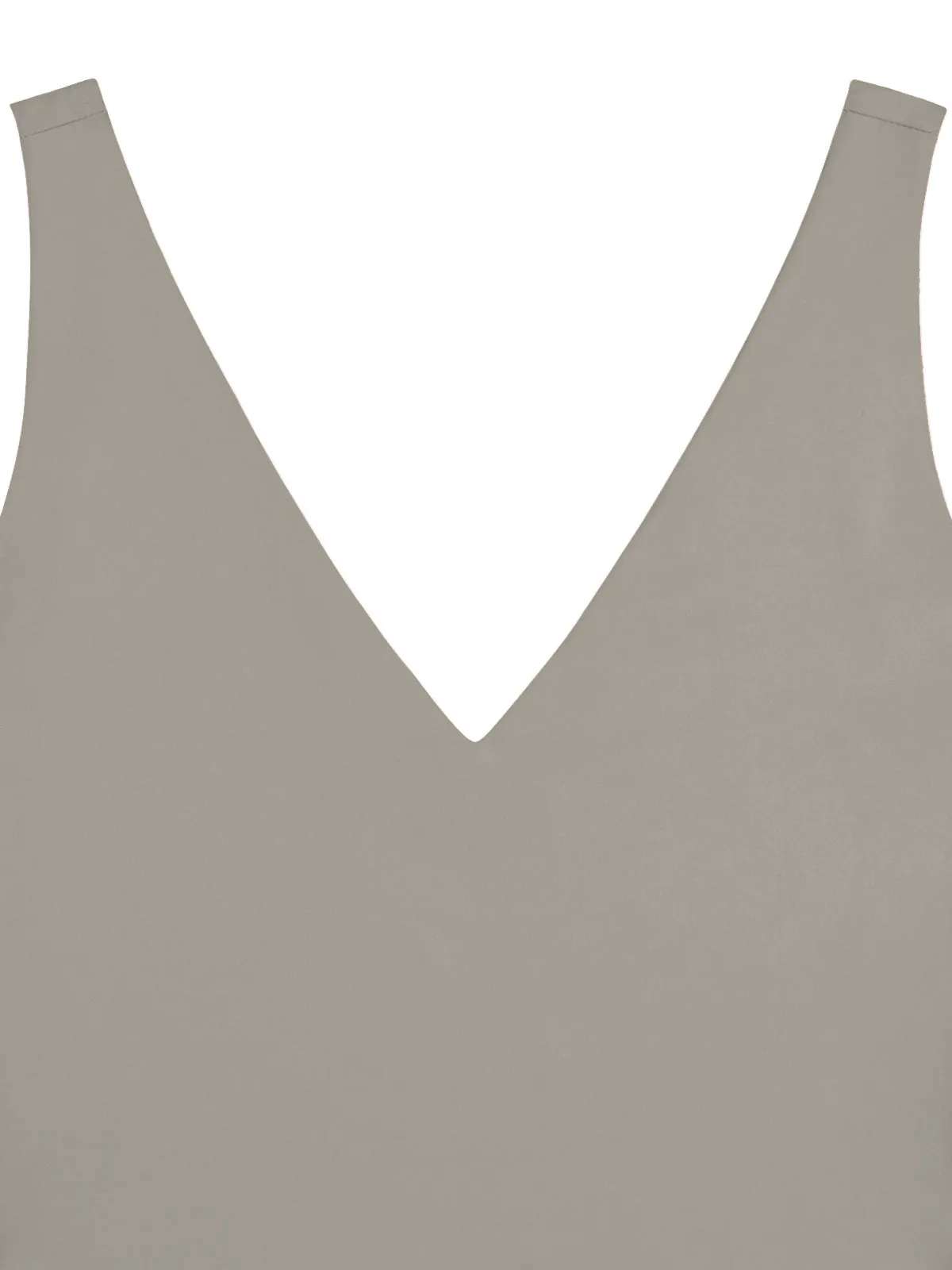 Plunge Deep V Neck Sleeveless V Backless Bodysuits Tops sold by ReoRia product image thumbnail 5